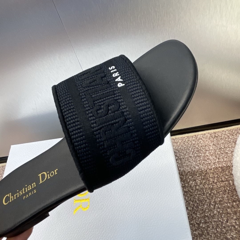 Christian Dior Slippers